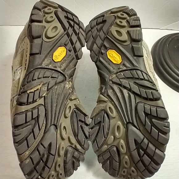 Merrell Moab 2 Select Dry Hiking Shoes Women's sz 8.5 - Picture 8 of 11